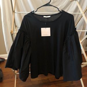 ZARA TRF SHIRT